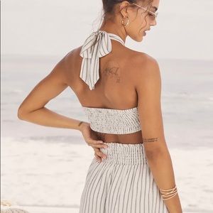 Bandeau top